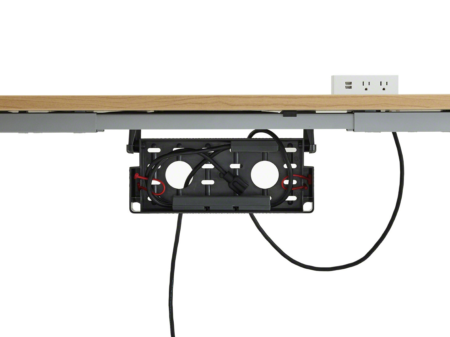 Steelcase Universal Power & Cable Management Kit Steelcase