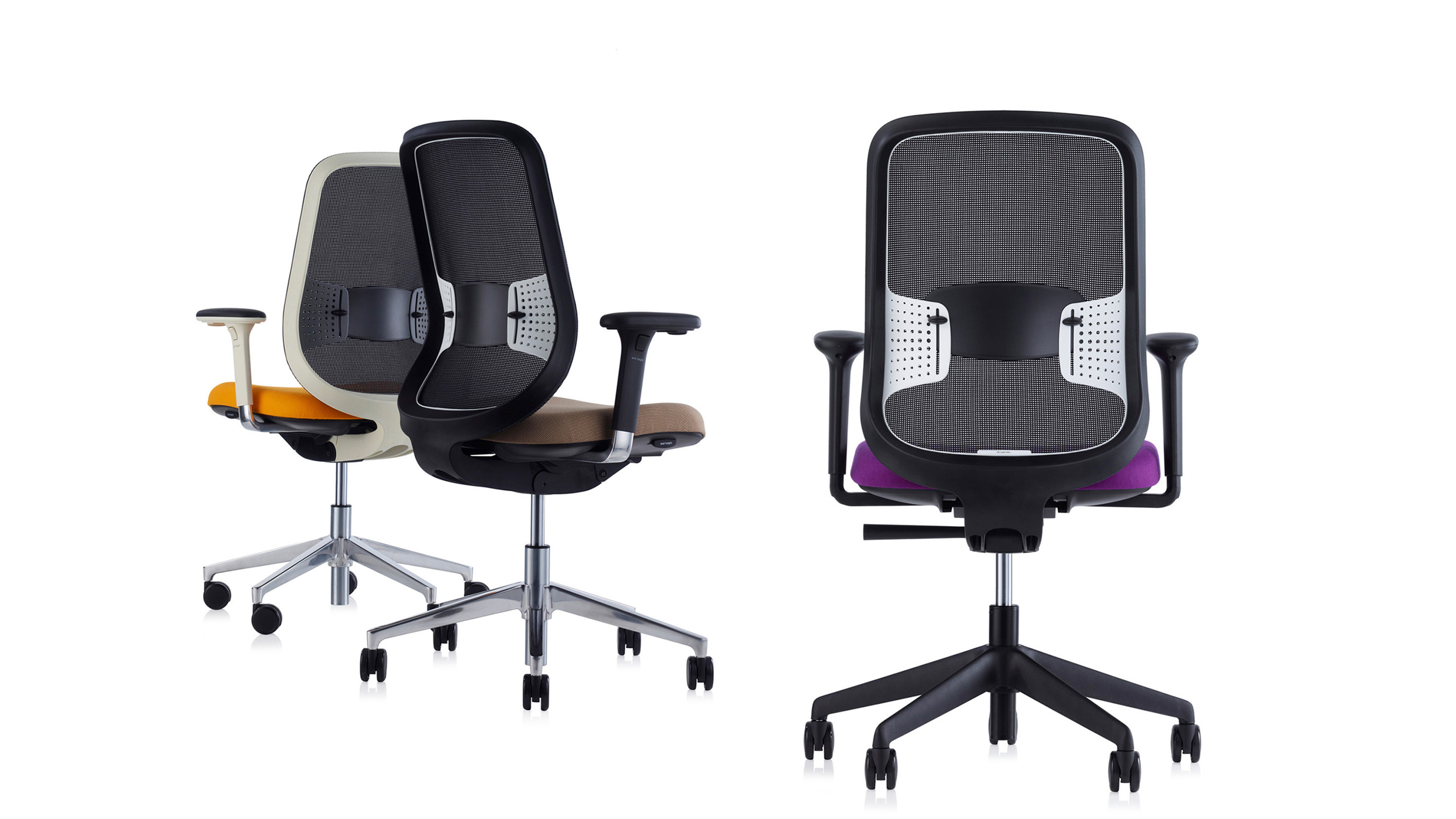 Do Task Office Chair by Orangebox Steelcase