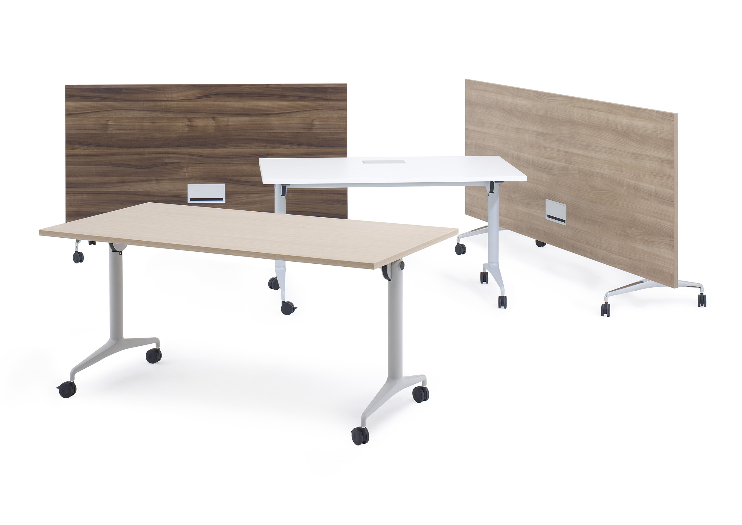 Obvio Training Tables by Orangebox Steelcase