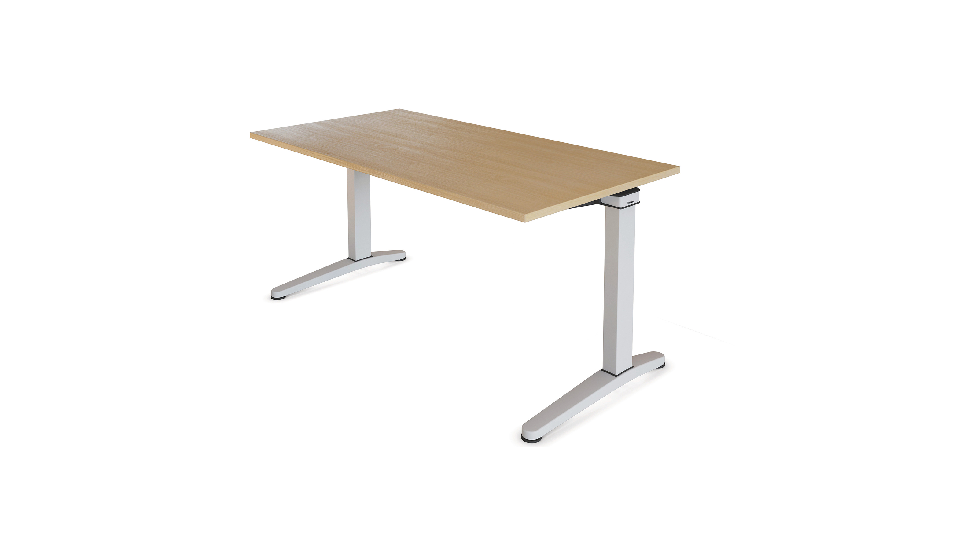 steelcase electric height adjustable desk