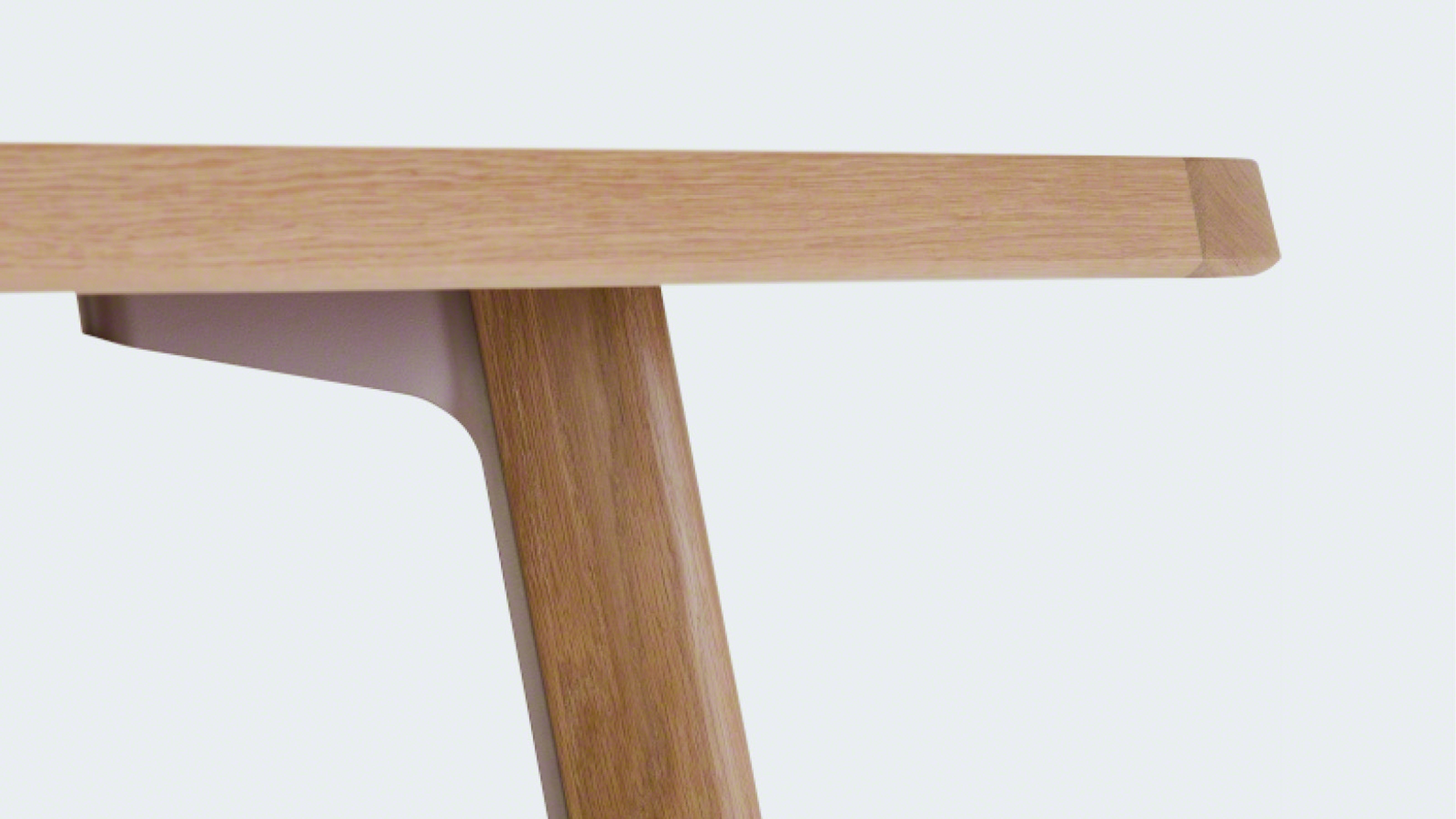 Verlay Wood Conference & Meeting Table Steelcase