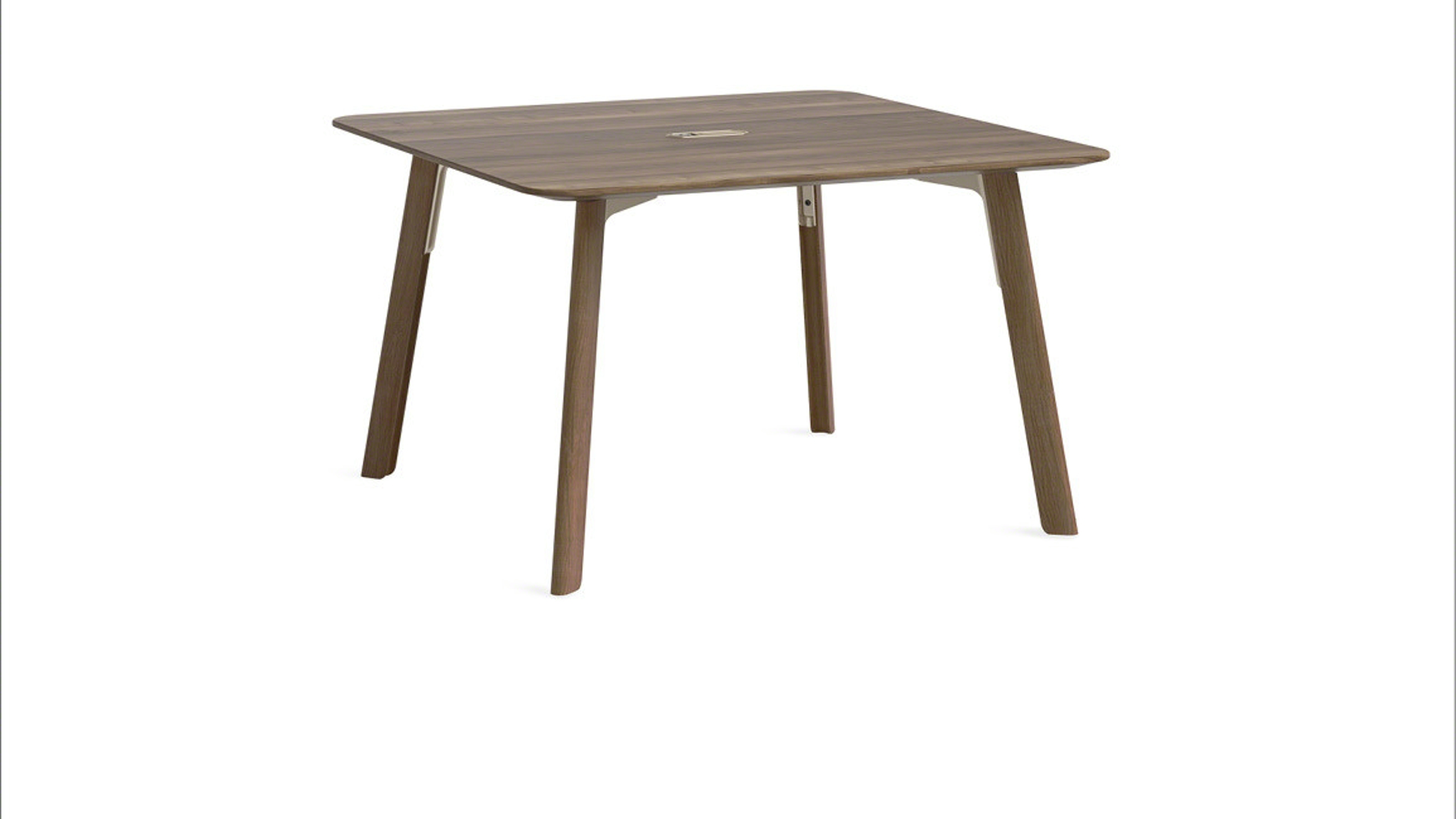 Verlay Wood Conference & Meeting Table Steelcase