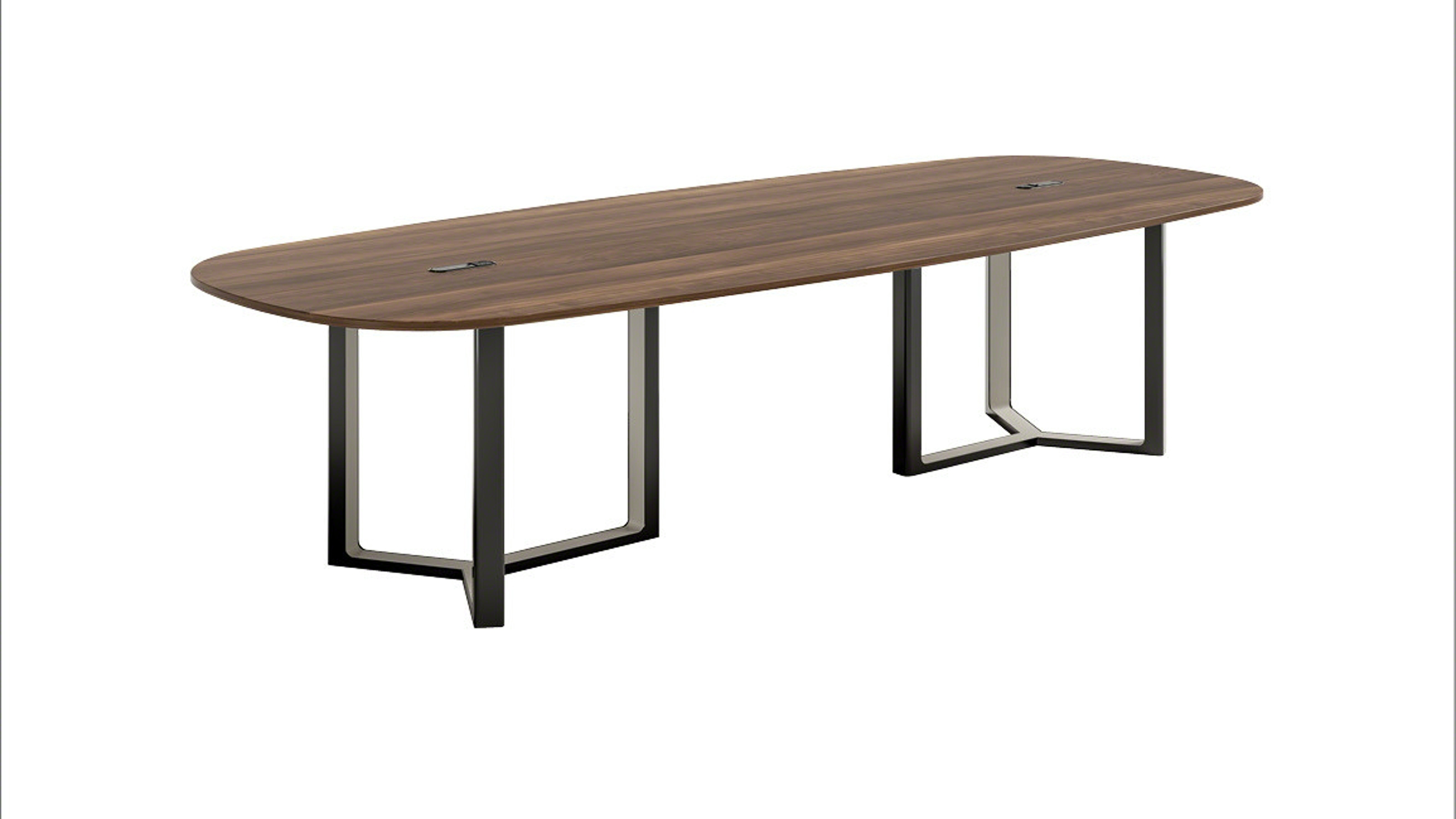 Verlay Wood Conference & Meeting Table Steelcase
