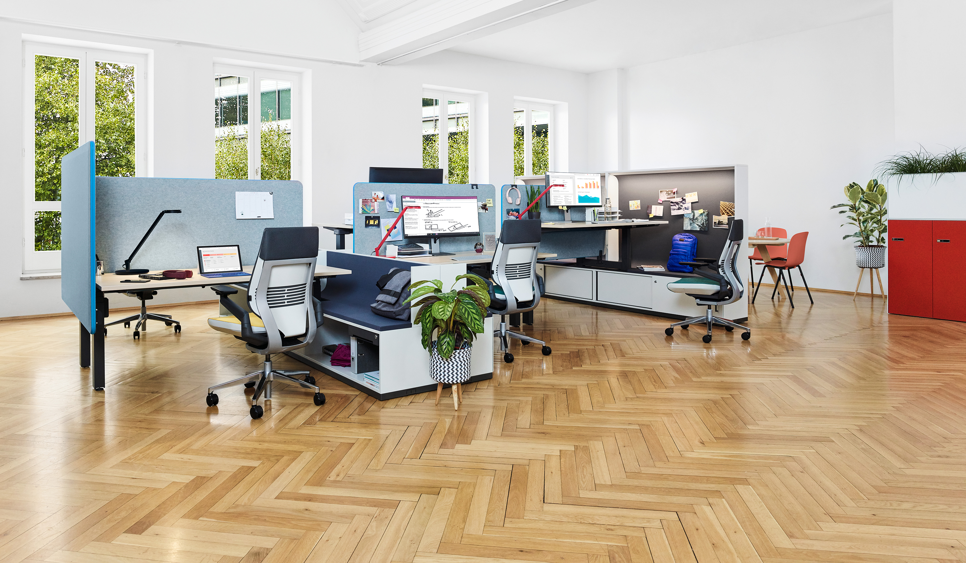 Divisio Panneau Acoustique & Phonique - Steelcase