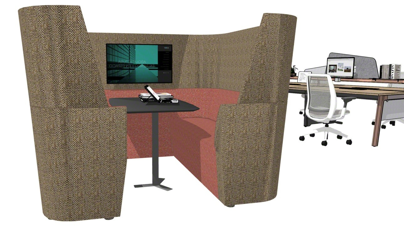 Steelcase Computer Table Steelcase Mobile Computer Table Small