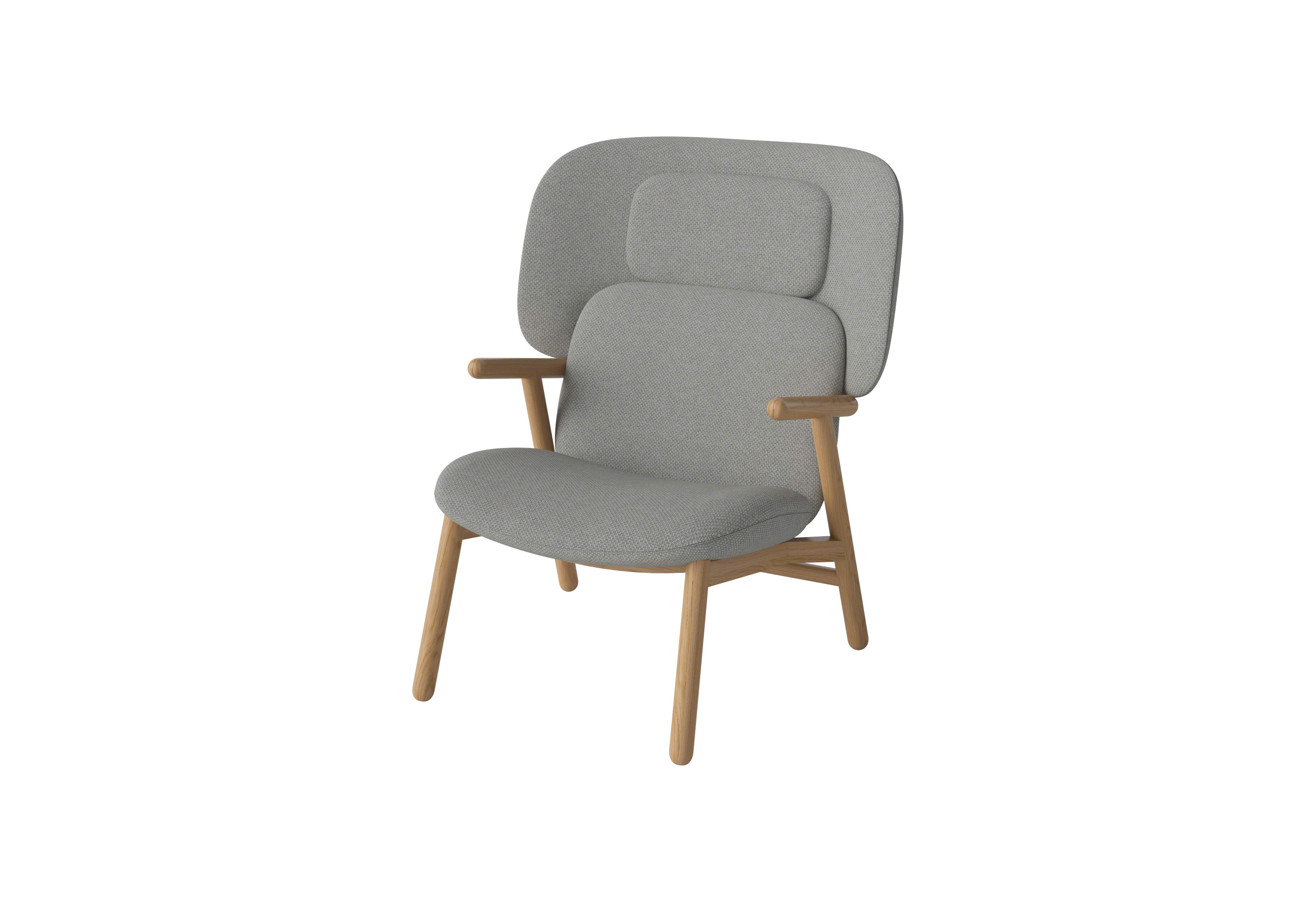 Cosh Accent Armchair by Bolia - Steelcase