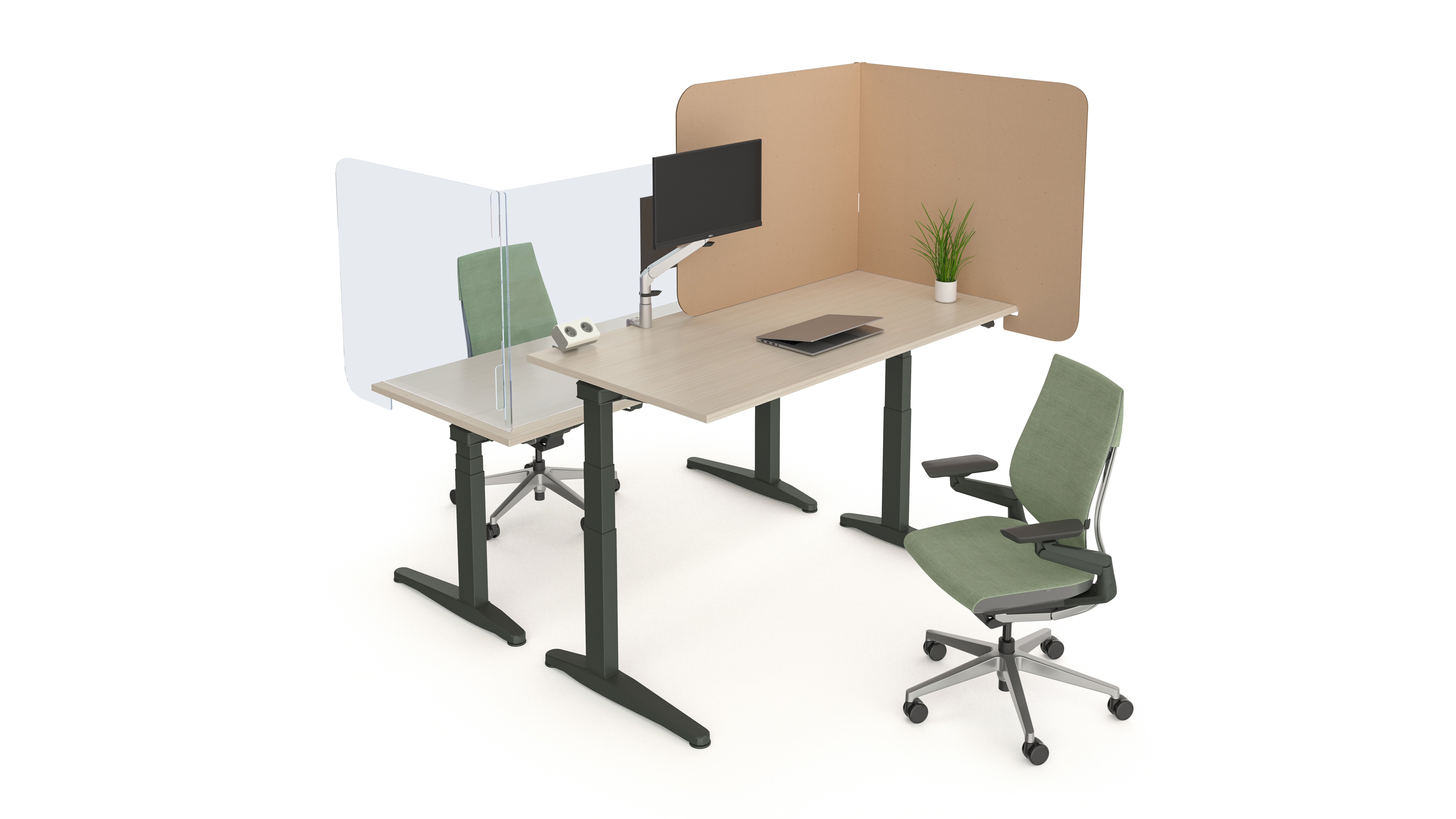 Post COVID-19 Office Furniture Solutions - Steelcase