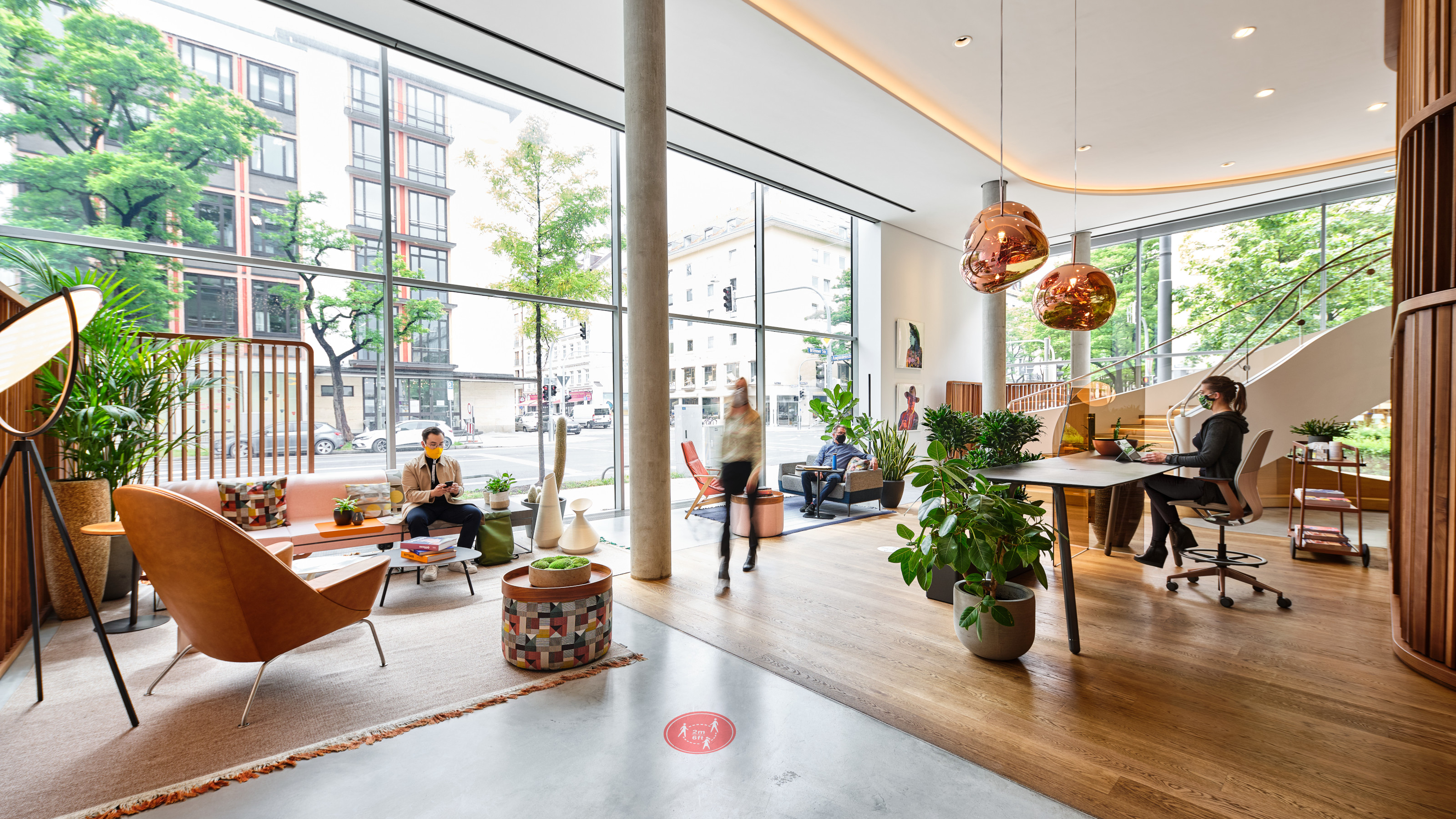 Our Showrooms Steelcase