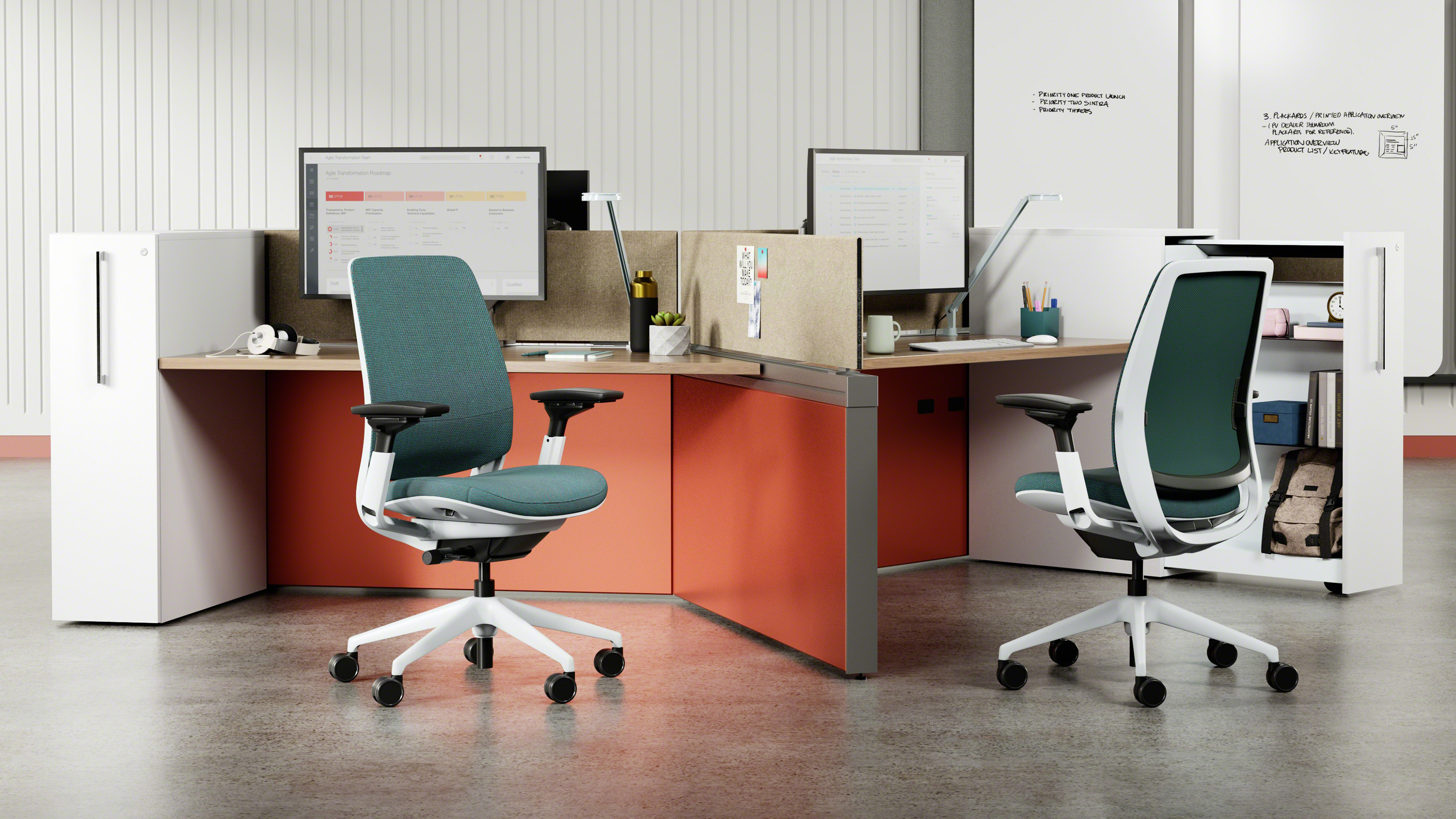 Media Steelcase