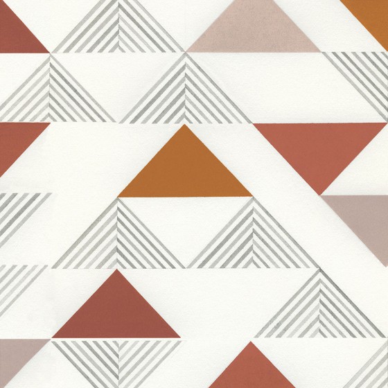 Hester Geometric Wallcovering by Designtex | Steelcase