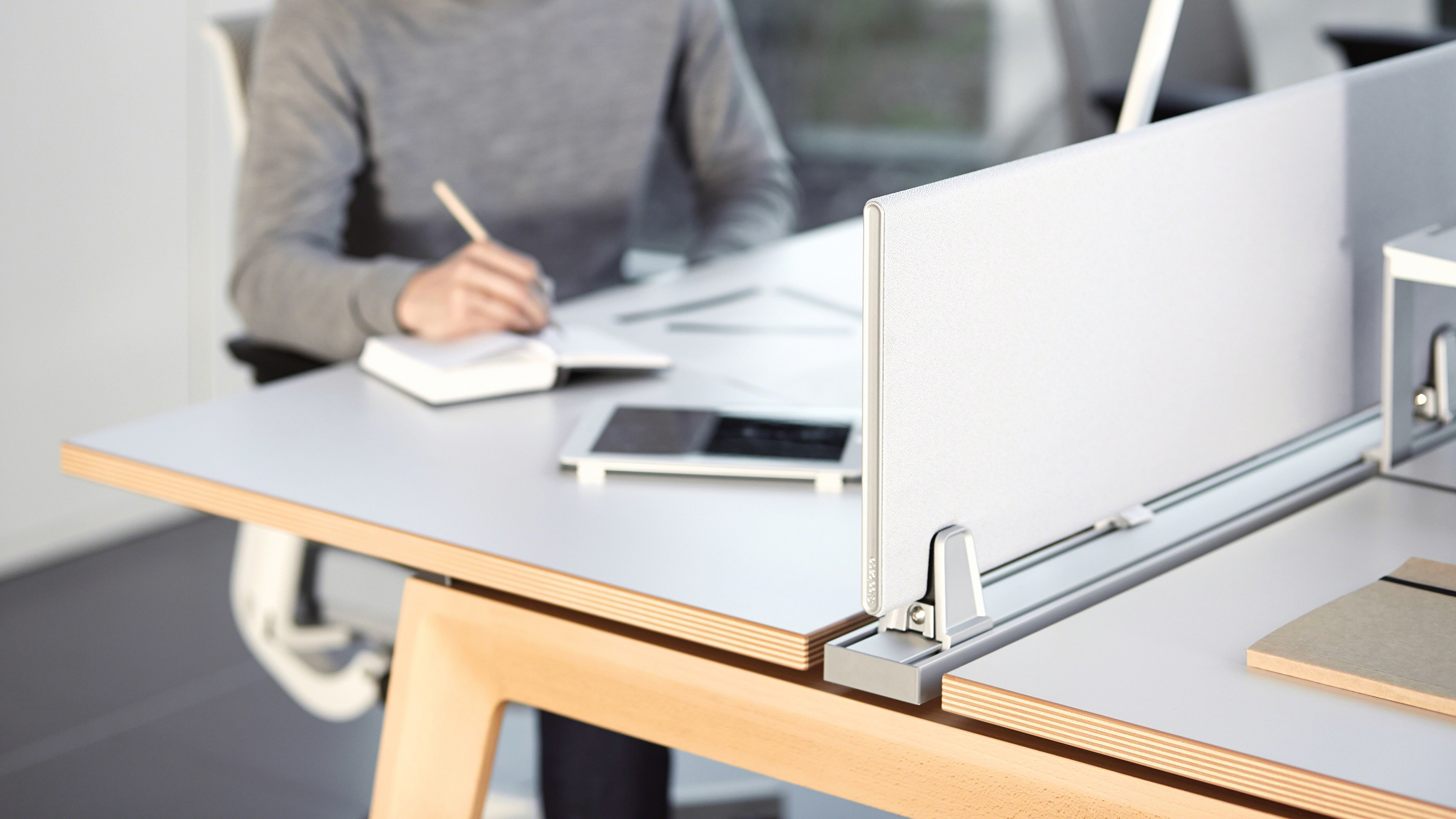 C:Scape separador de escritorio - Steelcase