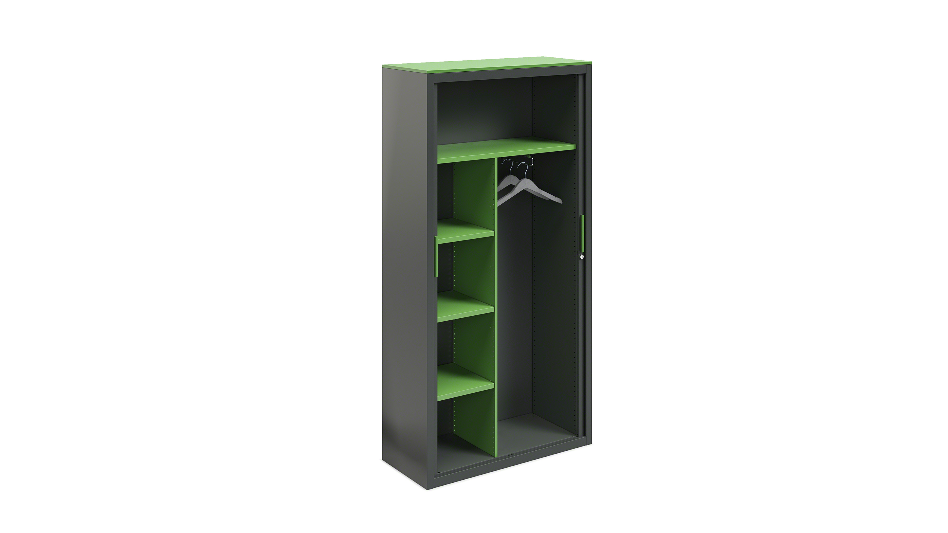 Universal Modern Office Cupboards & Wardrobe Steelcase