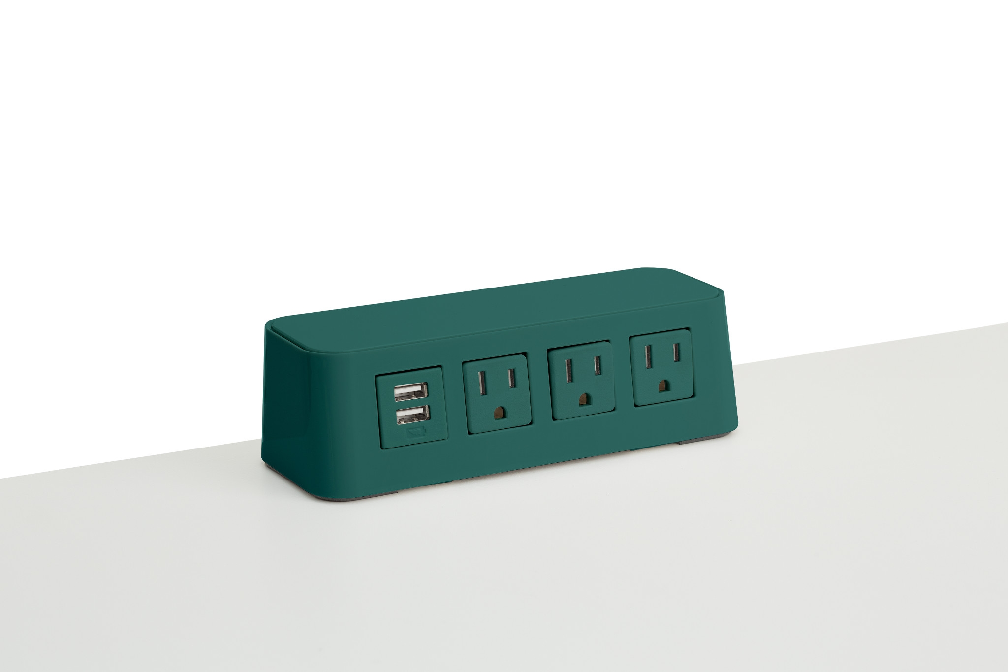 Accessory Power Rectangular Unit | Steelcase