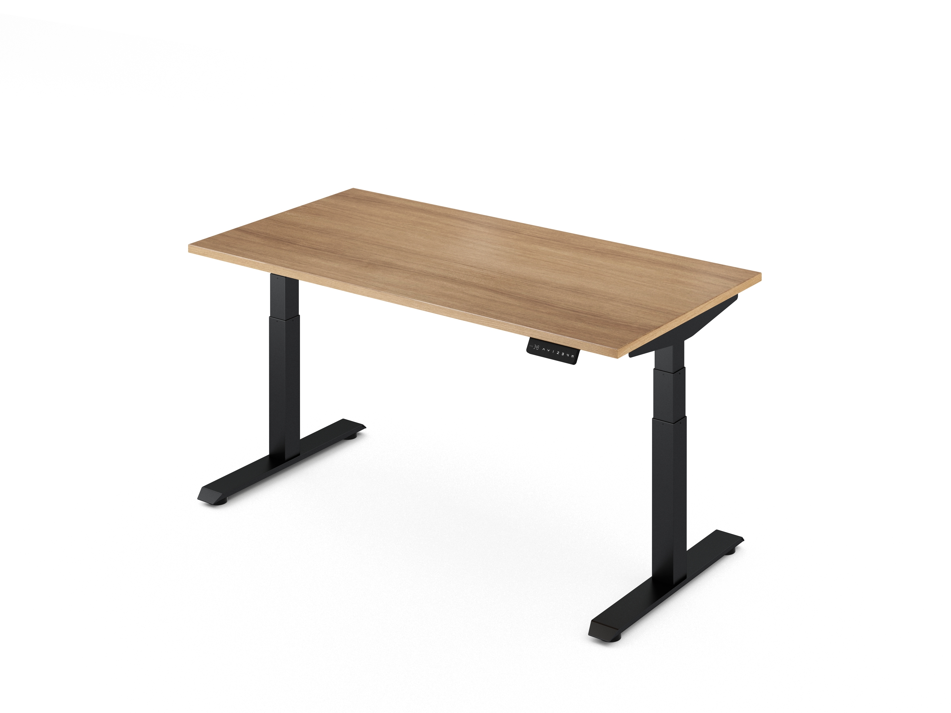 ACTIVPro 3Stage Height Adjustable Desk by AMQ Steelcase