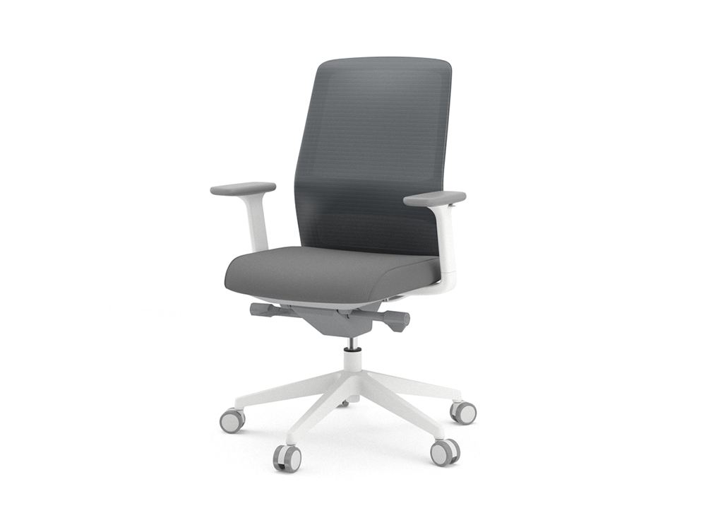 JAKU Task Chair by AMQ Steelcase