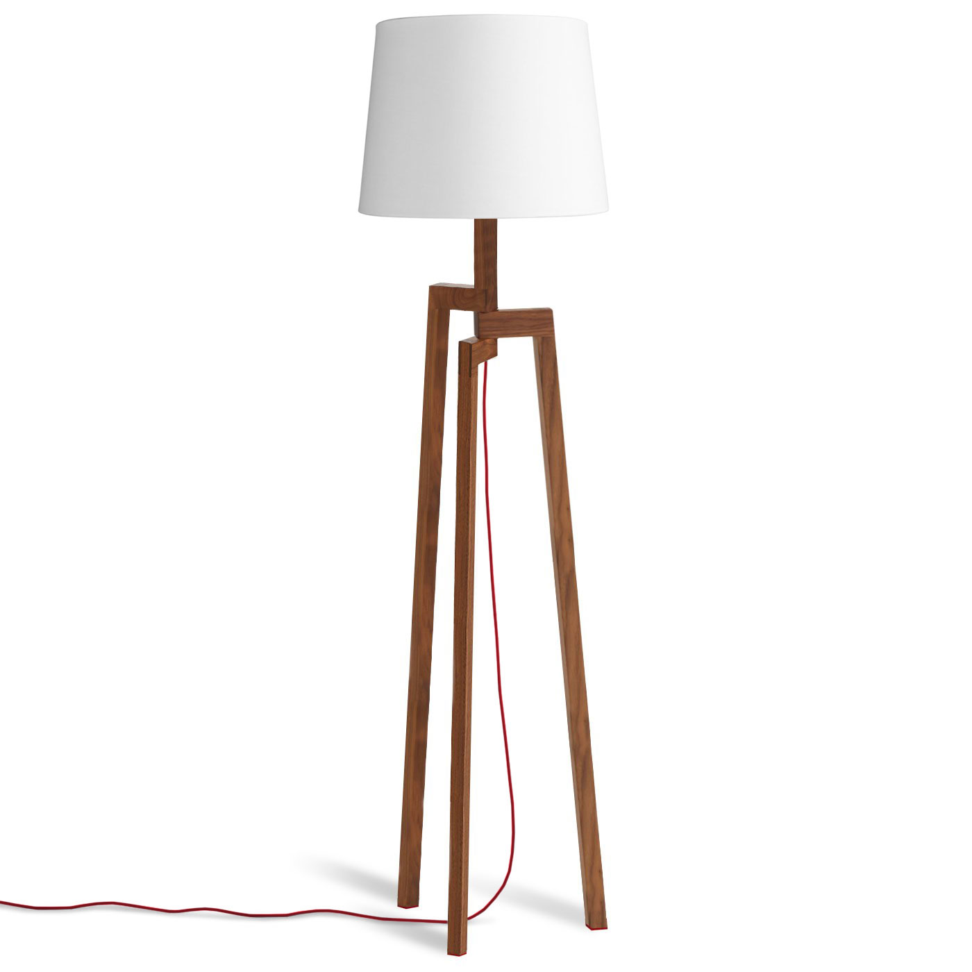 Stilt Floor Lamp by Blu Dot Steelcase