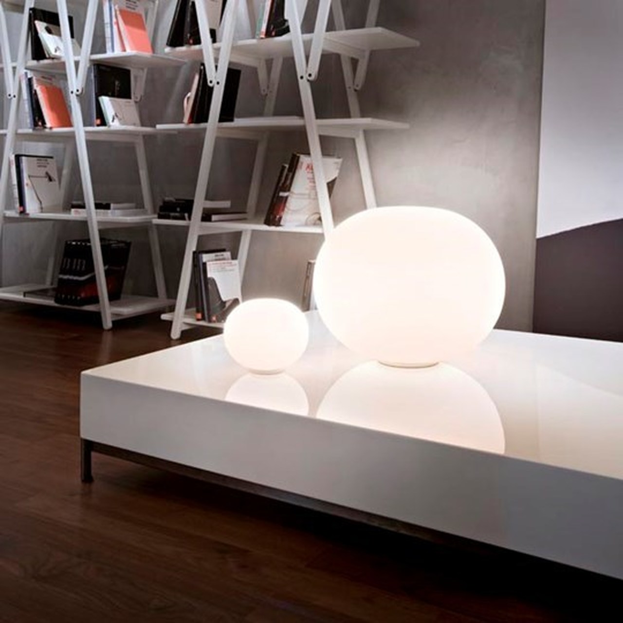 Glo-Ball Basic Table Lamp by Flos | Steelcase