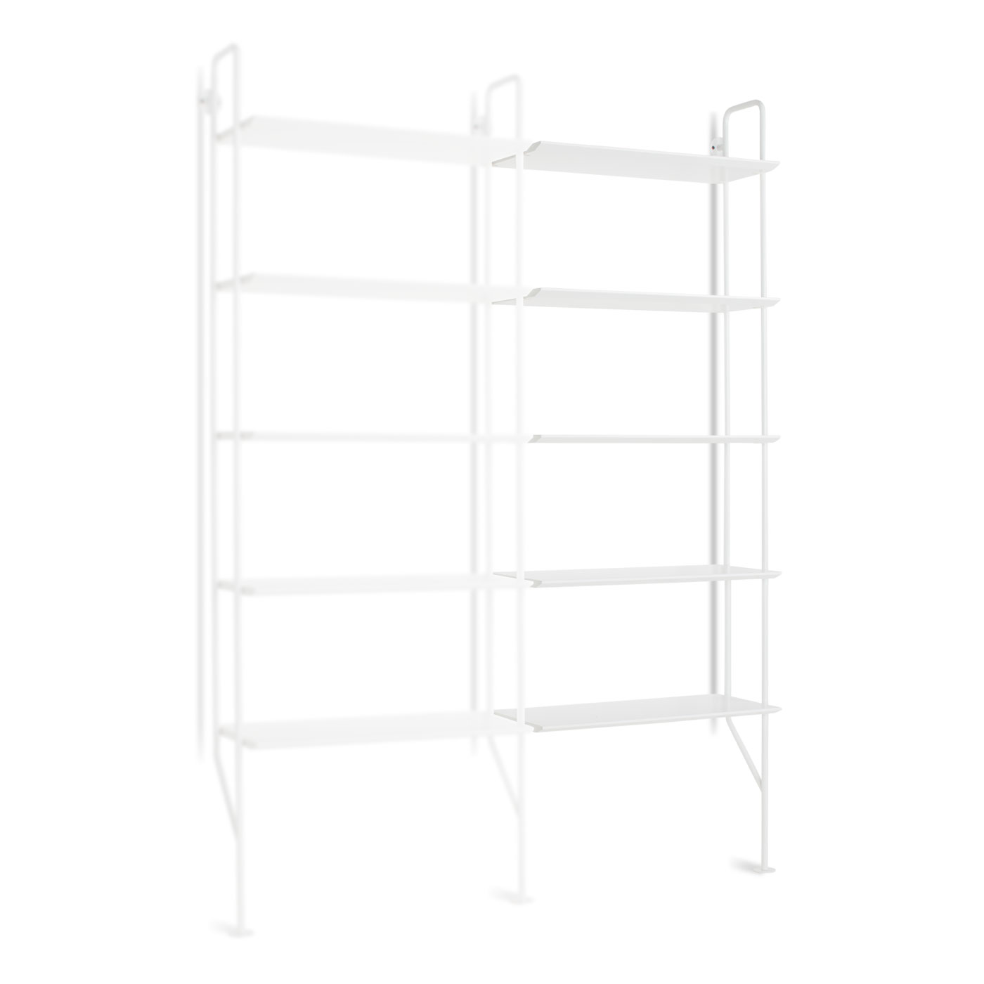 Hitch Ladder Bookcase By Blu Dot 