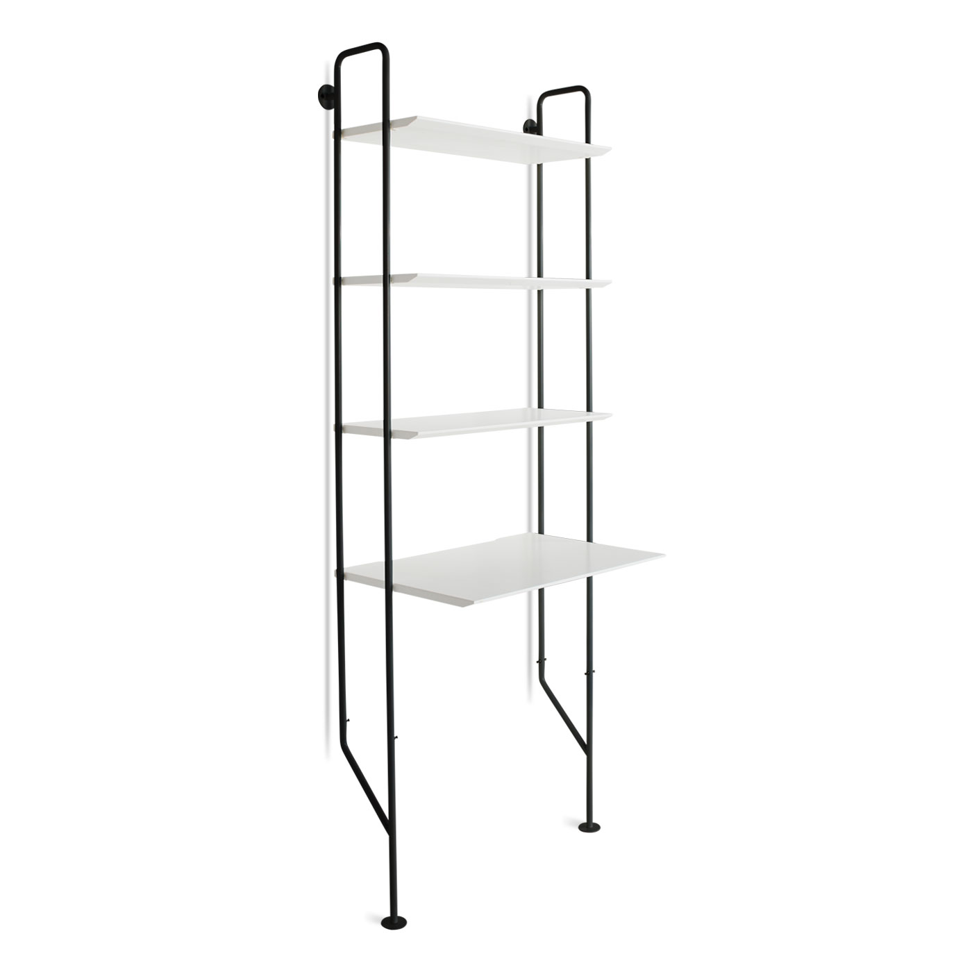 Hitch Ladder Bookcase by Blu Dot | Steelcase