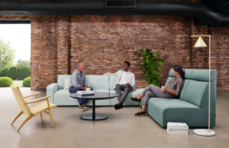 Sistema Modular Lounge System | Steelcase