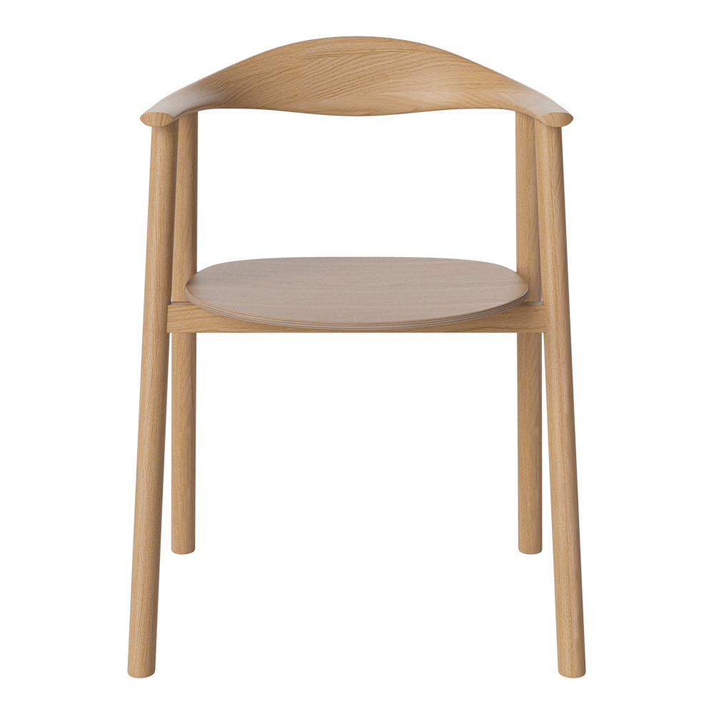 Swing Dining Chair by Bolia | Steelcase