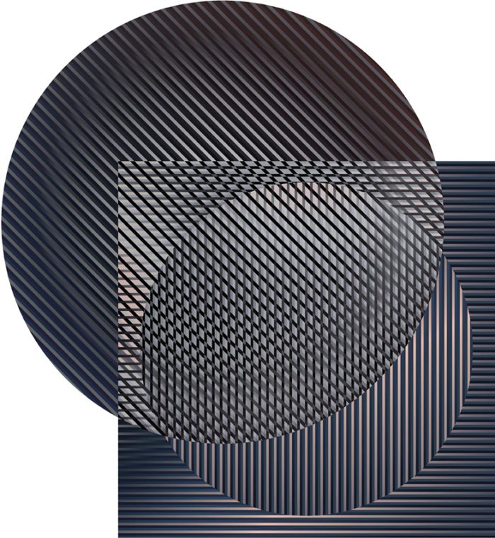 Trichroic Area Rug by Moooi Carpets | Steelcase