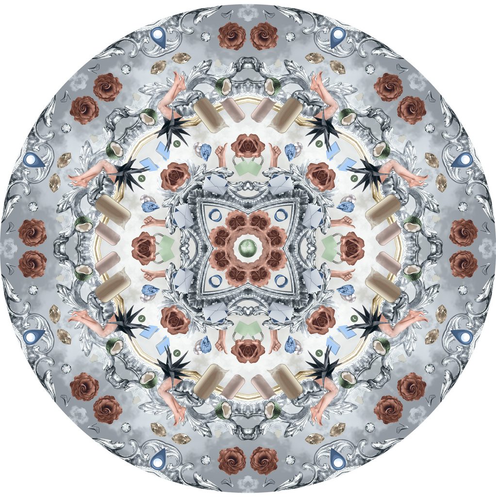 Utopian Fairy Tales Rug by Moooi | Steelcase