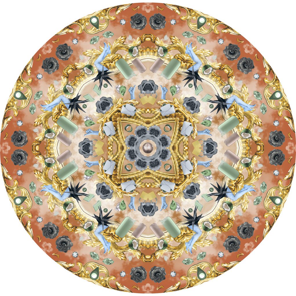 Utopian Fairy Tales Rug by Moooi | Steelcase