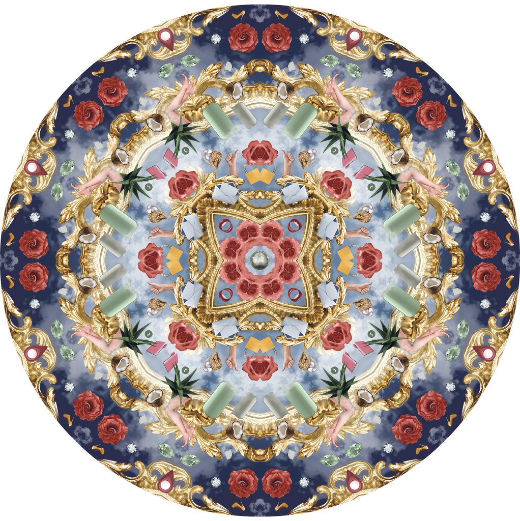 Utopian Fairy Tales Rug by Moooi | Steelcase