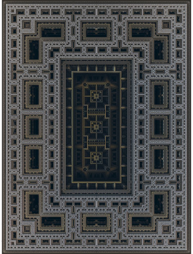 S.F.M #077 Rug by Moooi | Steelcase