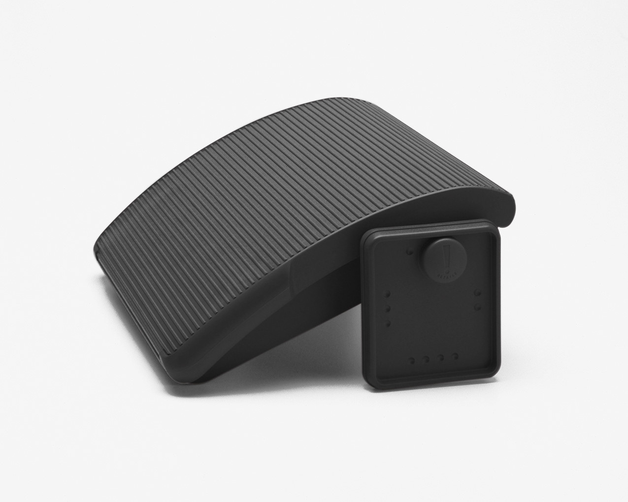 Adjustable & Ergonomic Foot Rest for Desk Support Steelcase