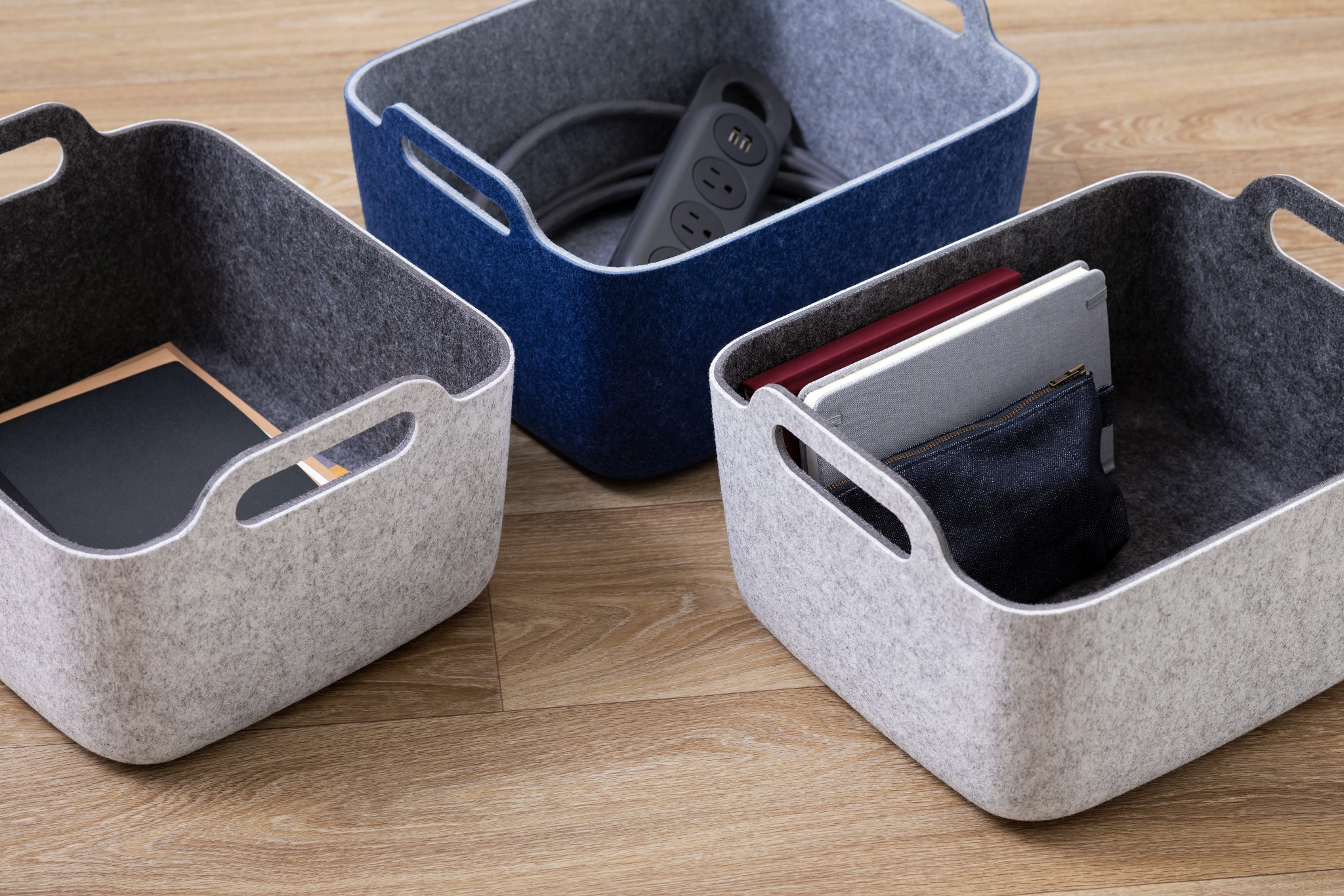 Steelcase Flex Office Desk Basket & Desk Accessories Steelcase