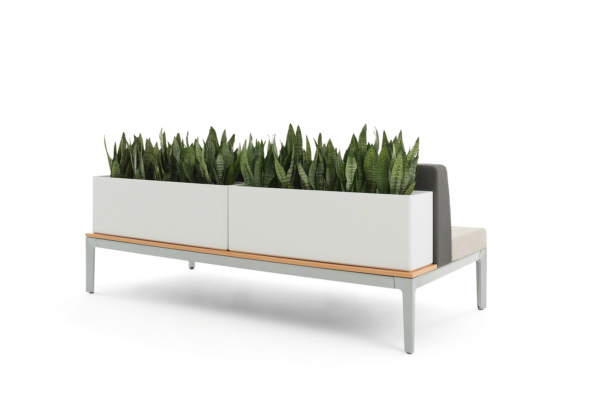 Regard Modular Lounge Seating & Casegoods Steelcase