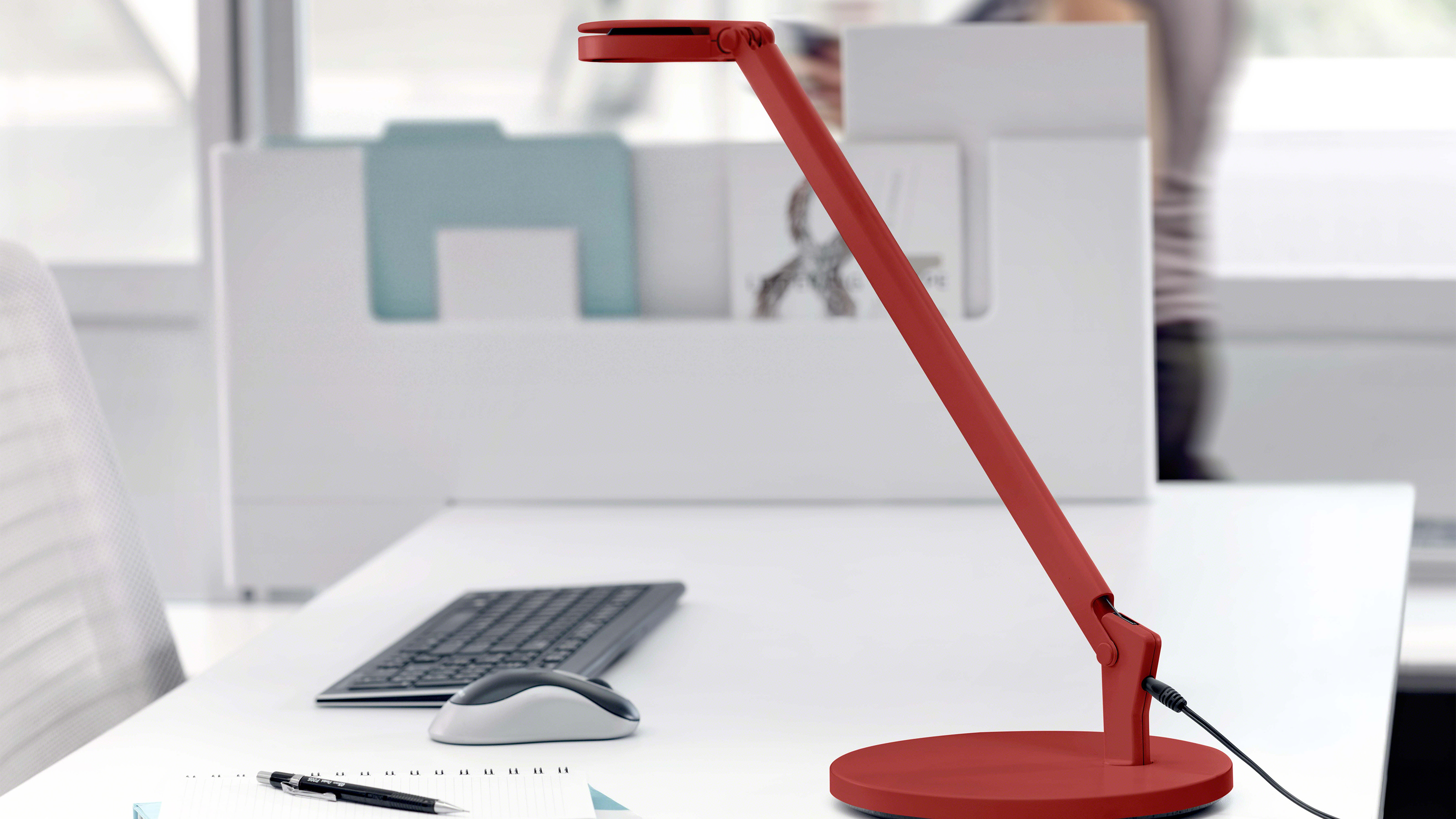 Dash LED Task Light & Office Lighting | Steelcase