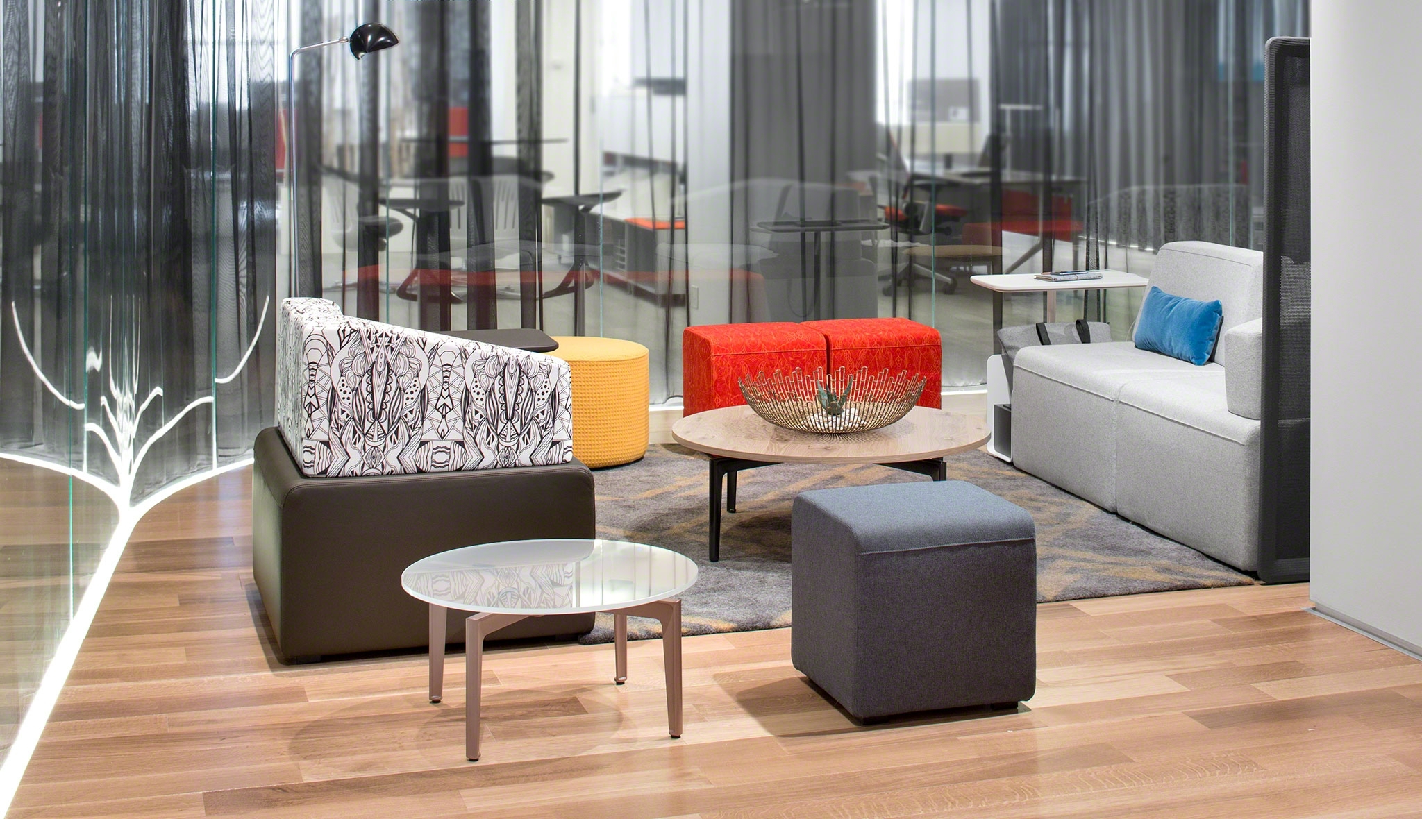 B-Free Lounge - Steelcase