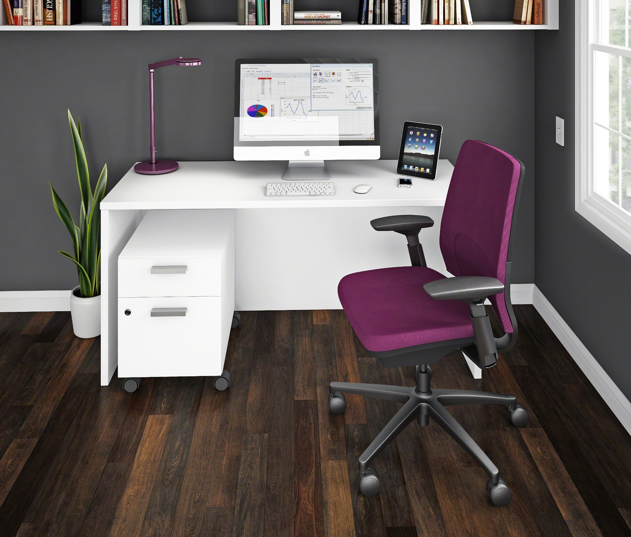 Media Steelcase