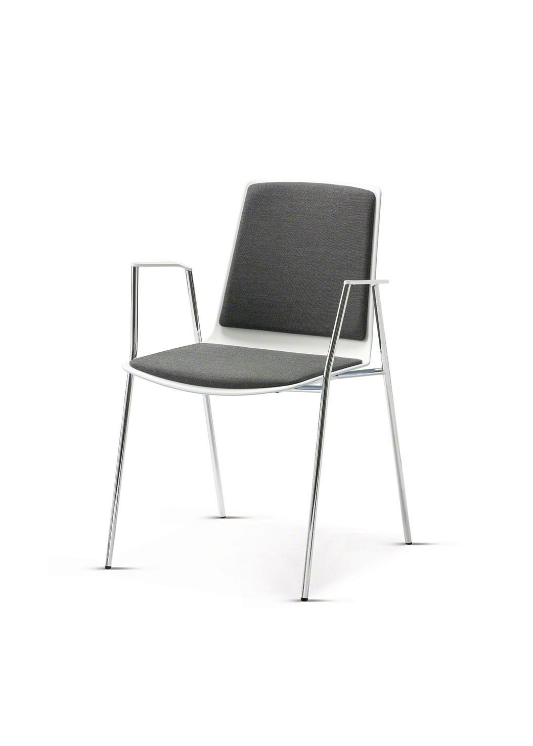 Nooi Stackable & Interlocking Office Chairs Steelcase