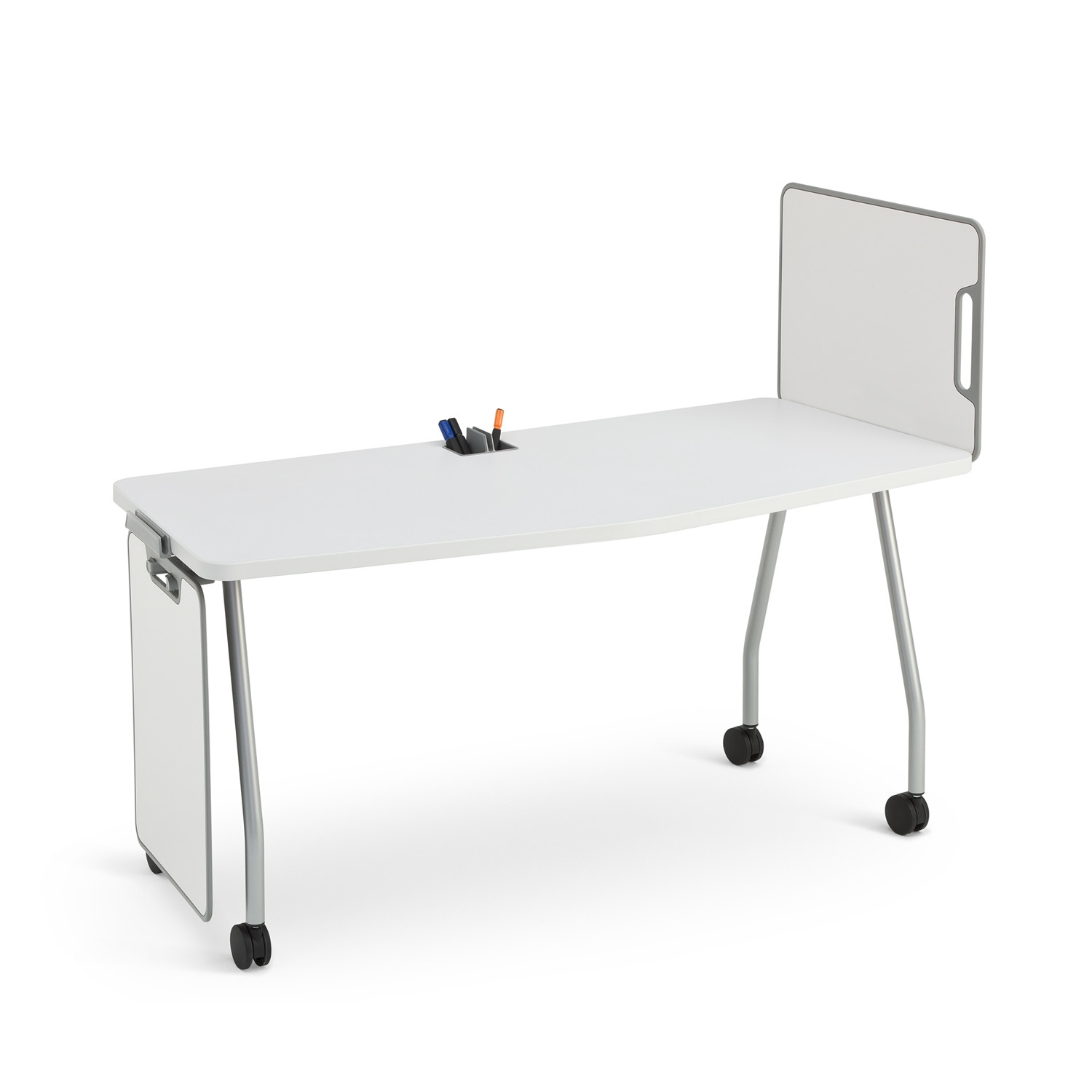 Verb Rolling Tables & Whiteboard Easels for Classroom | Steelcase