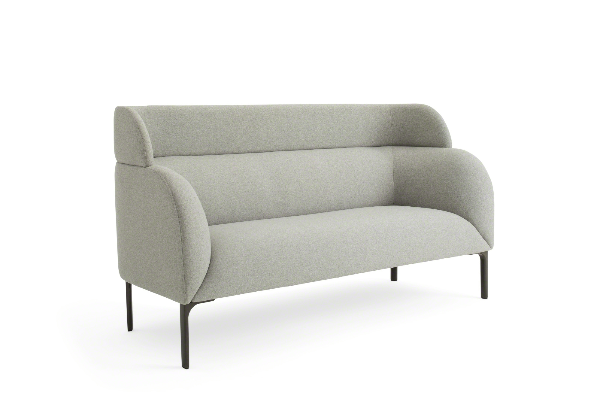 West Elm Nimbus High Back Sofa | Steelcase