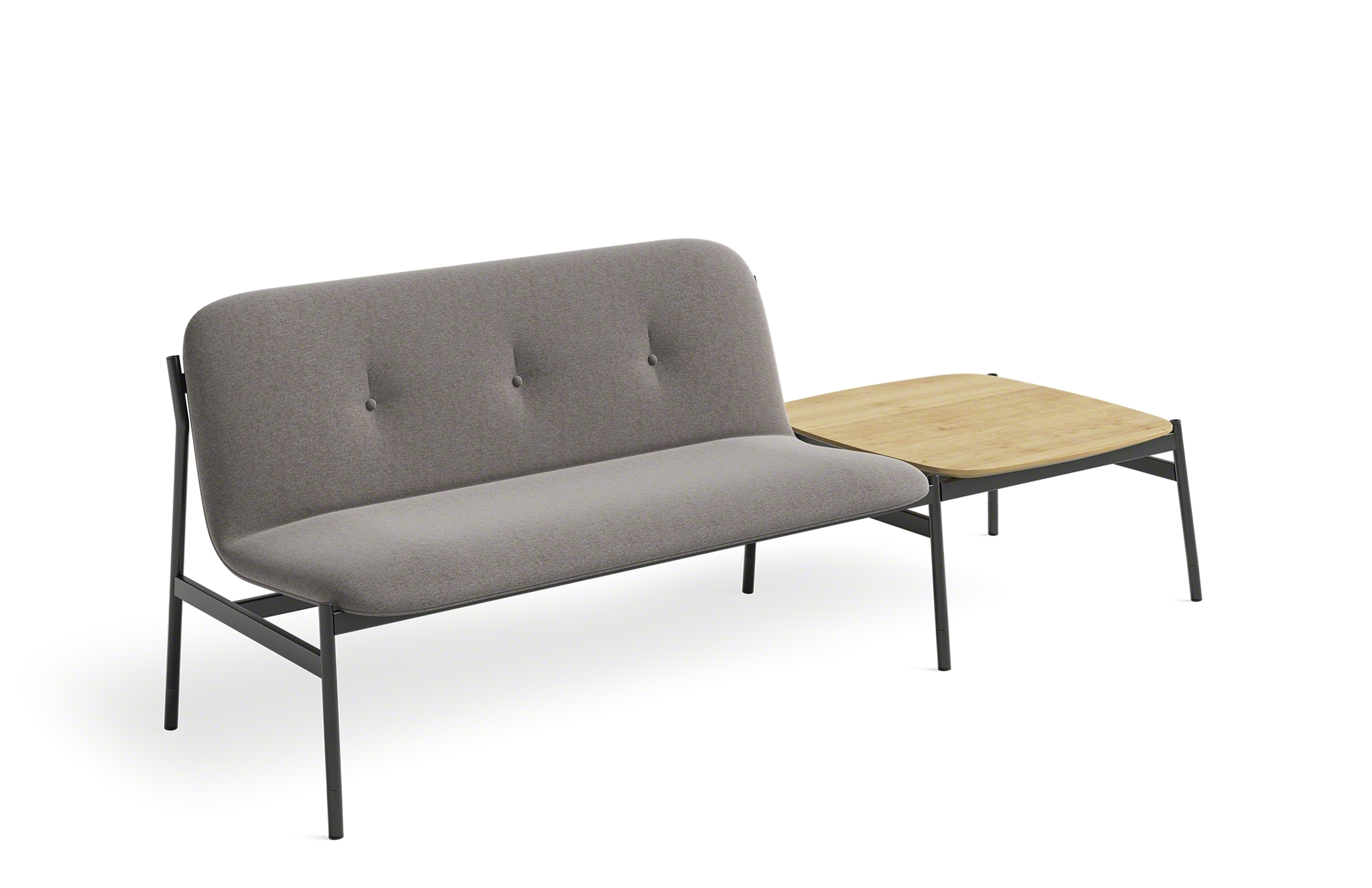 West Elm Work Brighton Lounge Steelcase