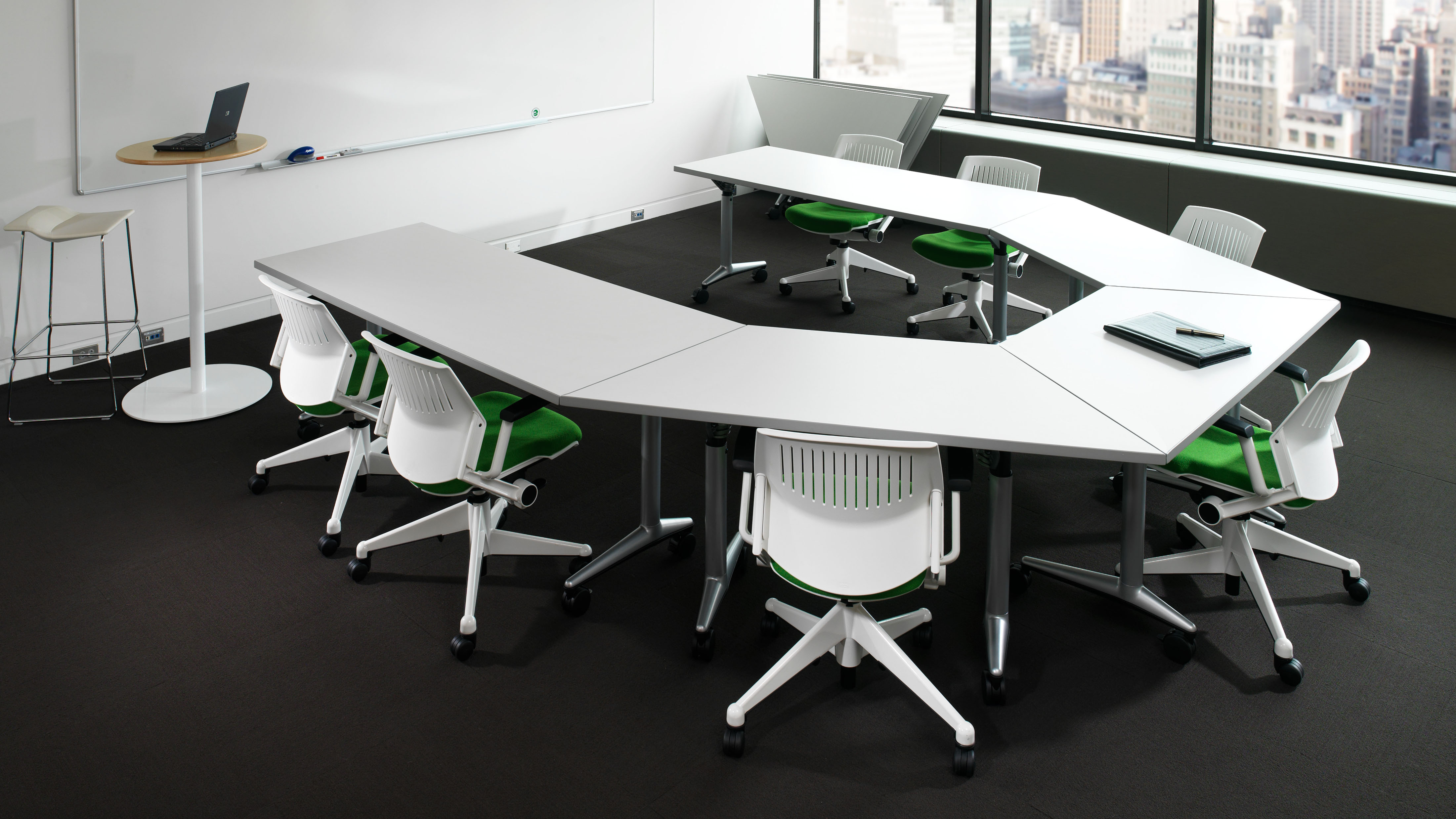 Kart Nesting & Stacking Task Chairs Steelcase