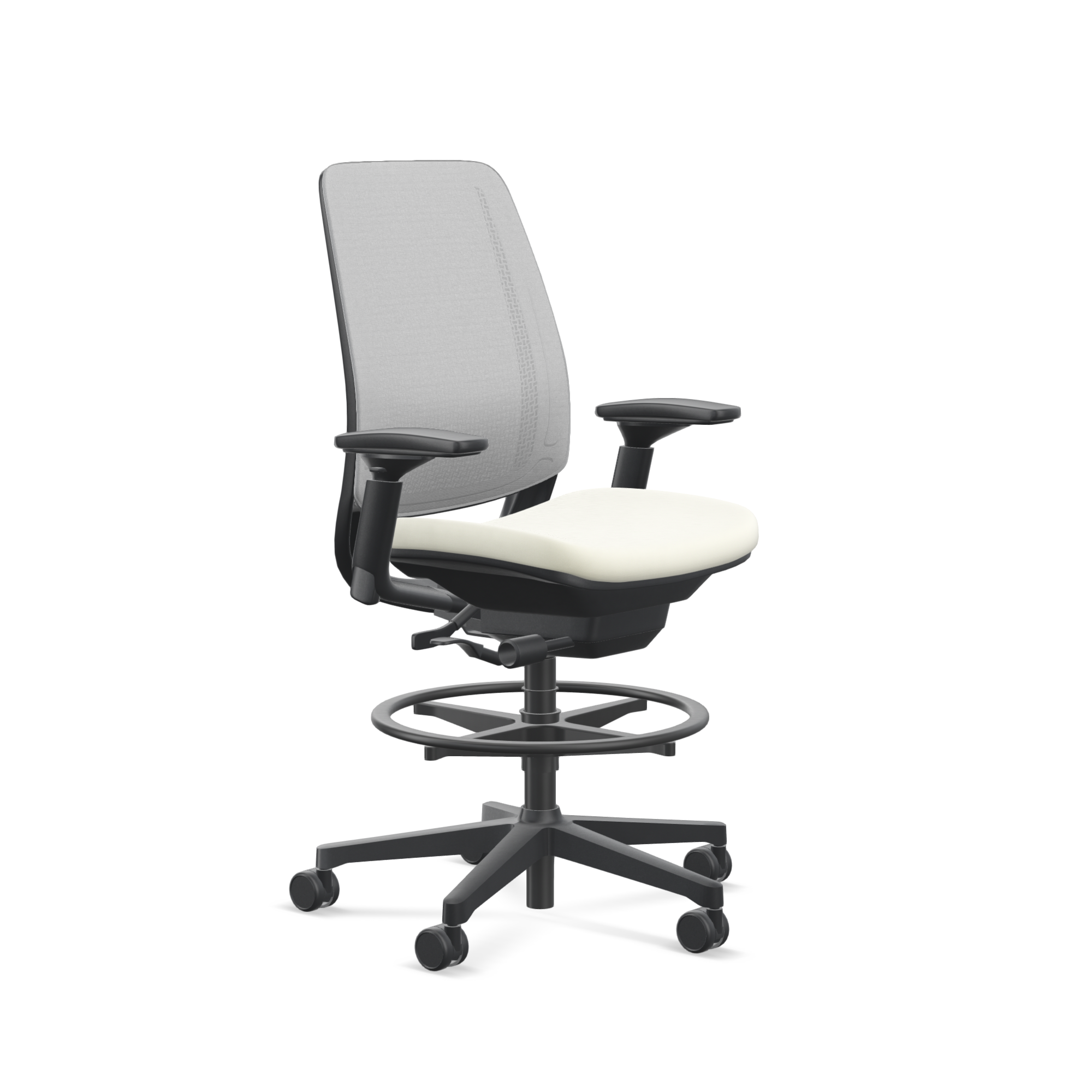 Amia Ergonomic Task Chair with Adjustable Arms Steelcase
