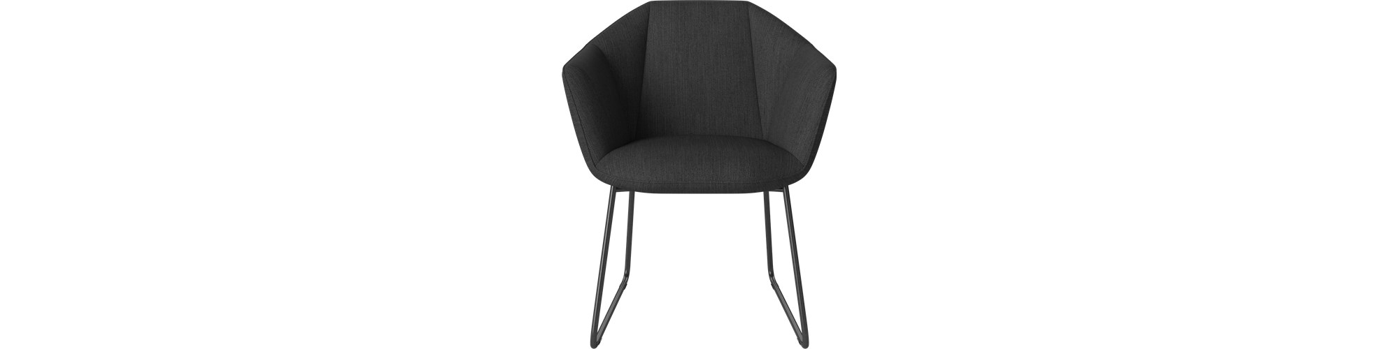 Kimono Dining Chair by Bolia Steelcase