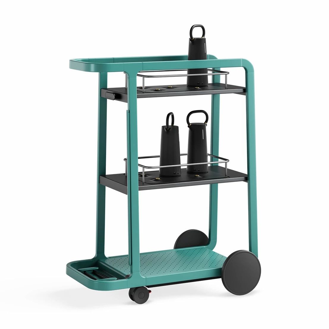 Steelcase Flex Mobile Power Station & Charger for the Office Steelcase