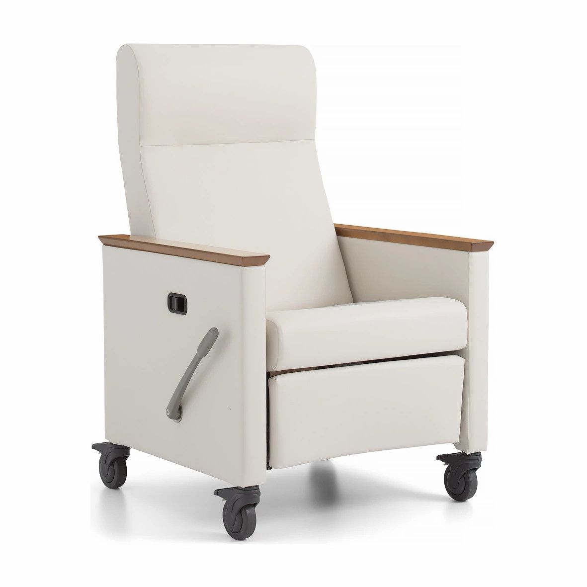 Mineral Hospital Room & Medical Recliner Chair | Steelcase