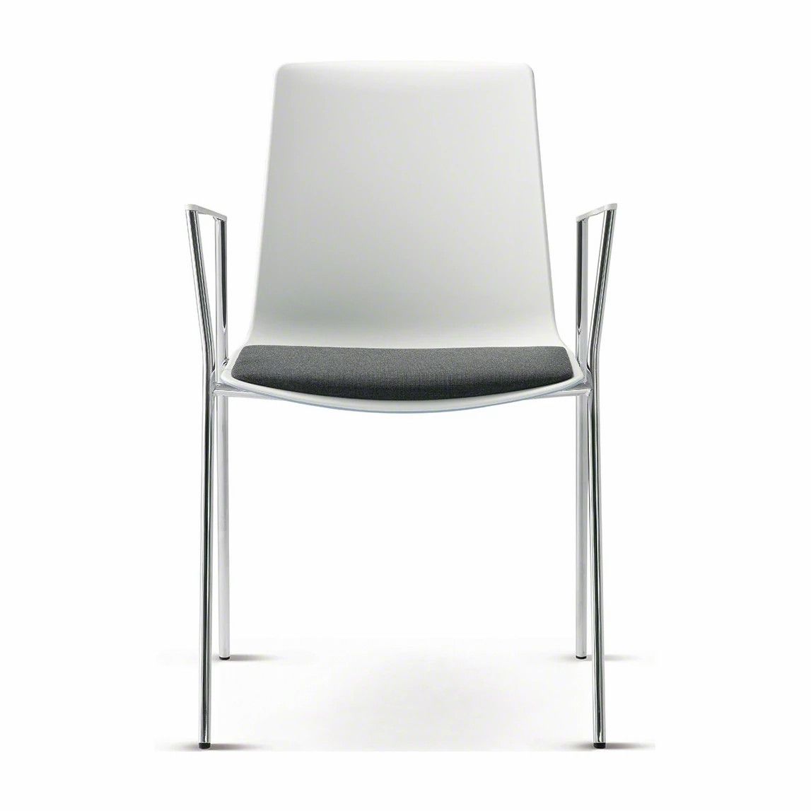 Nooi Stackable & Interlocking Office Chairs Steelcase