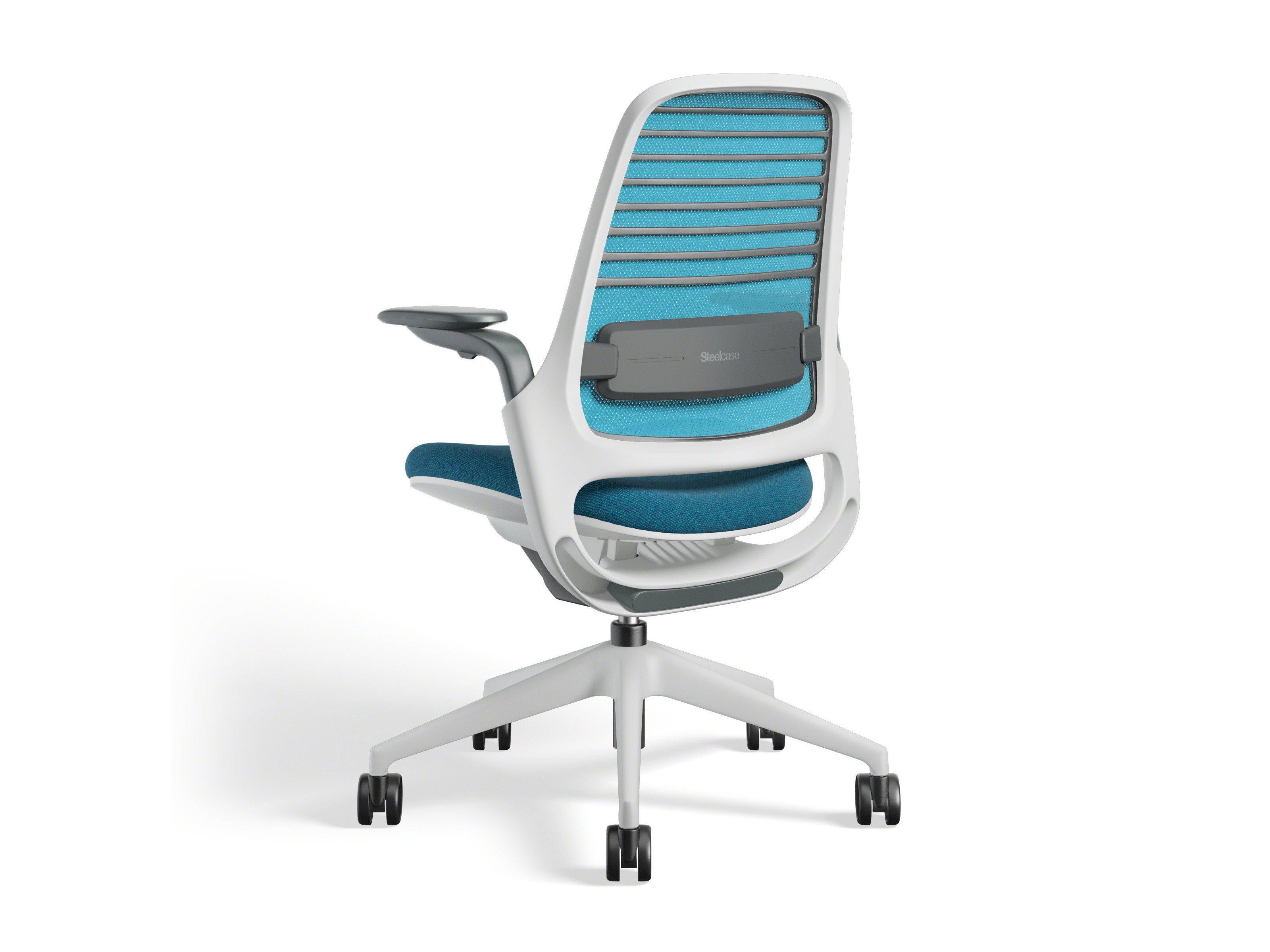 steelcase series 1 sustainable office chair  steelcase