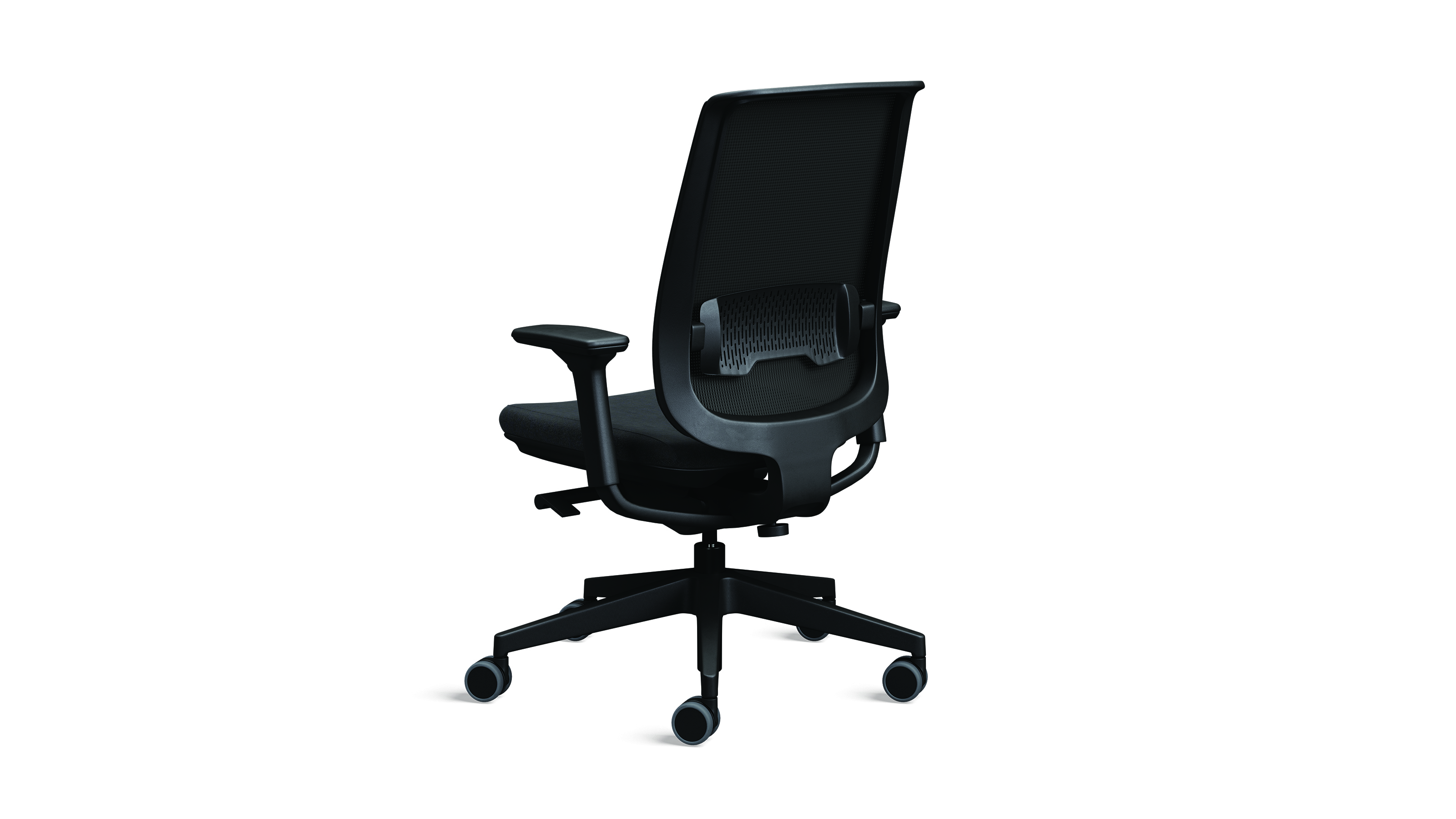chaise visiteur occasion Steelcase Reply - Equip'pro