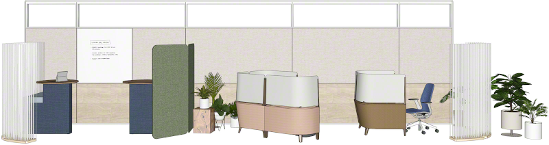 Design Ideas for Collaborative & Learning Workspaces Post-Pandemic ...