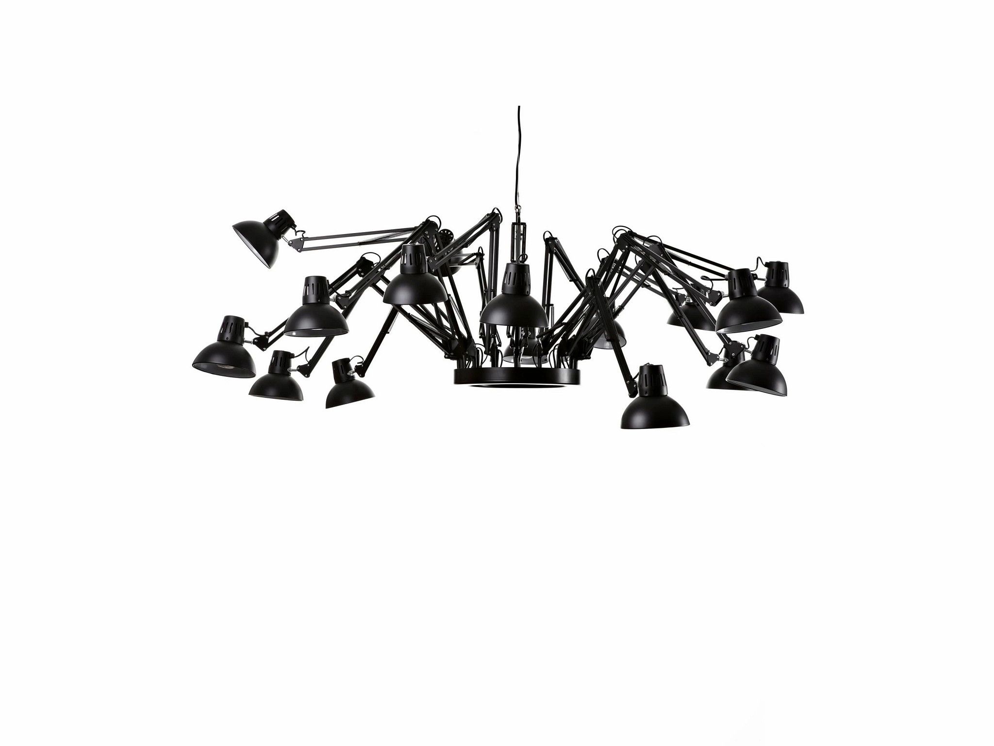 Dear Ingo Chandelier by Moooi | Steelcase